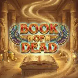 Book of Dead game at Foxy Bingo Casino for United Kingdom players
