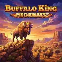 Buffalo King Megaways game at Foxy Bingo Casino for United Kingdom players