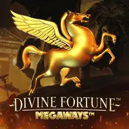 Divine Fortune Megaways game at Foxy Bingo Casino for United Kingdom players