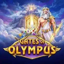 Gates of Olympus game at Foxy Bingo Casino for United Kingdom players