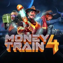 Money Train 4 game at Foxy Bingo Casino for United Kingdom players