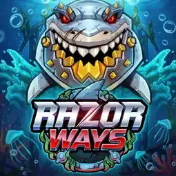 Razor Ways game at Foxy Bingo Casino for United Kingdom players