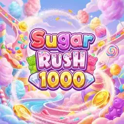 Sugar Rush 1000 game at Foxy Bingo Casino for United Kingdom players