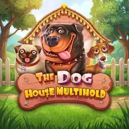 The Dog House Multihold game at Foxy Bingo Casino for United Kingdom players