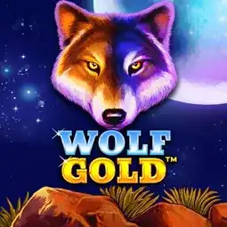 Wolf Gold game at Foxy Bingo Casino for United Kingdom players